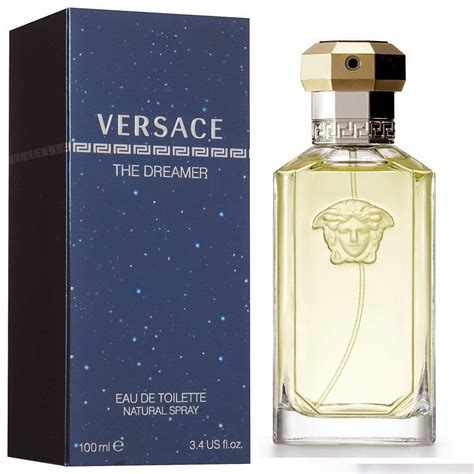 versace dreamer edt 100 ml|the dreamer by gianni versace.